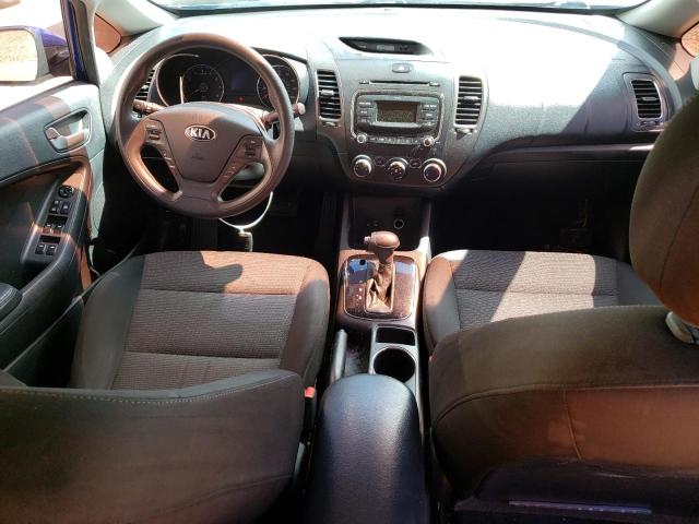 Photo 8 from auction – 2017 KIA FORTE LX with VIN 3KPFK4A76HE133422