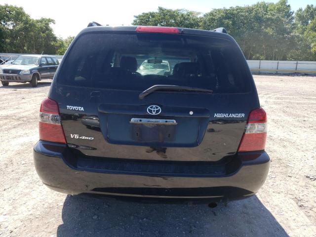Photo 6 from auction – 2005 TOYOTA HIGHLANDER with VIN JTEEP21AX50107614