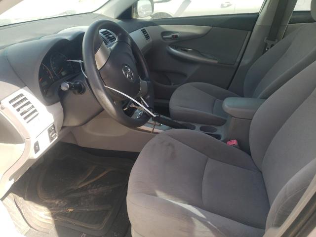 Photo 7 from auction – 2011 TOYOTA COROLLA BA with VIN JTDBU4EE1B9151050