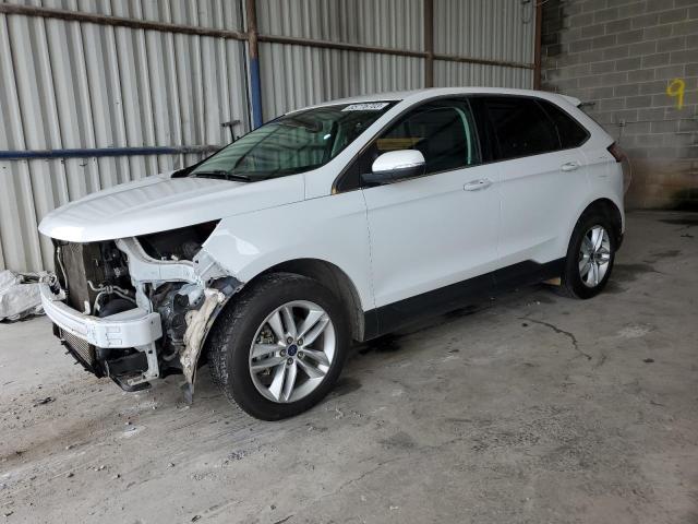 FORD EDGE SEL 2015 with VIN 2FMTK3J96FBB28977 - Photo from auction