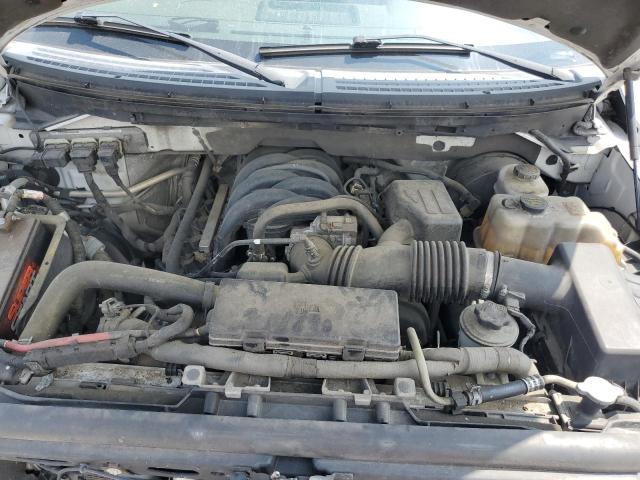 Photo 11 from auction – 2010 FORD F150 SUPER with VIN 1FTEW1C83AFD73107