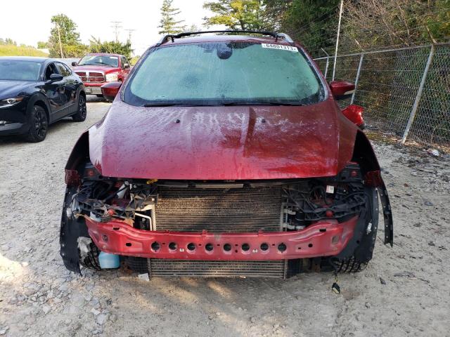 Photo 5 from auction – 2013 FORD ESCAPE TIT with VIN 1FMCU0J93DUC22251