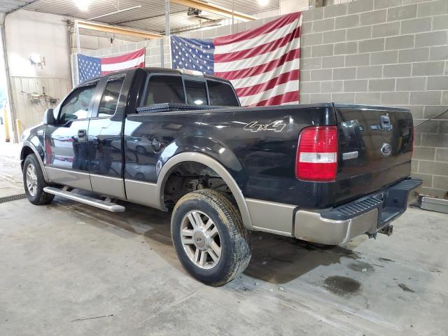 Photo 2 from auction – 2005 FORD F150 with VIN 1FTPX14575NA91526