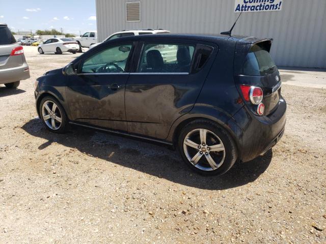 Photo 2 from auction – 2013 CHEVROLET SONIC RS with VIN 1G1JG6SB2D4222600