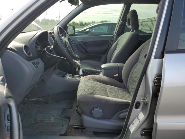 Photo 7 from auction – 2003 TOYOTA RAV4 with VIN JTEHH20V730244263