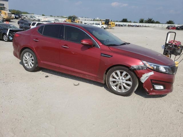 Photo 4 from auction – 2015 KIA OPTIMA EX with VIN 5XXGN4A77FG494951