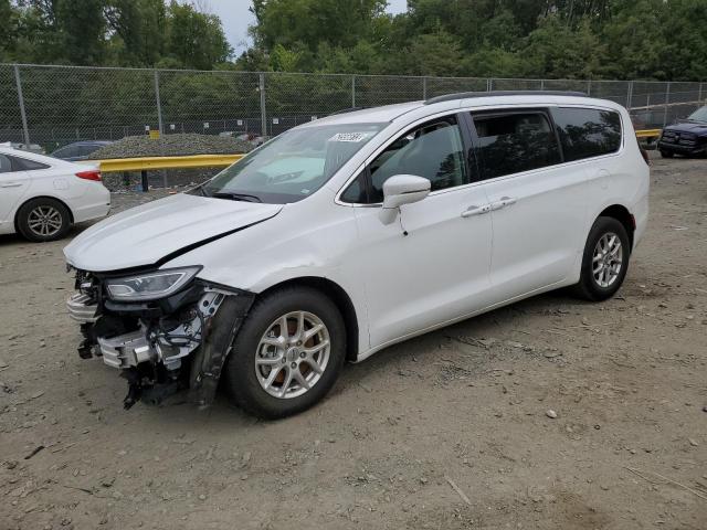 CHRYSLER PACIFICA T 2022 مع رقم تعريف المركبة 2C4RC1BG0NR115645 - صورة من المزاد