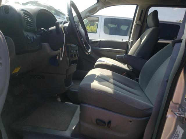 Photo 7 from auction – 2007 DODGE GRAND CARA with VIN 2D4GP44L87R313015
