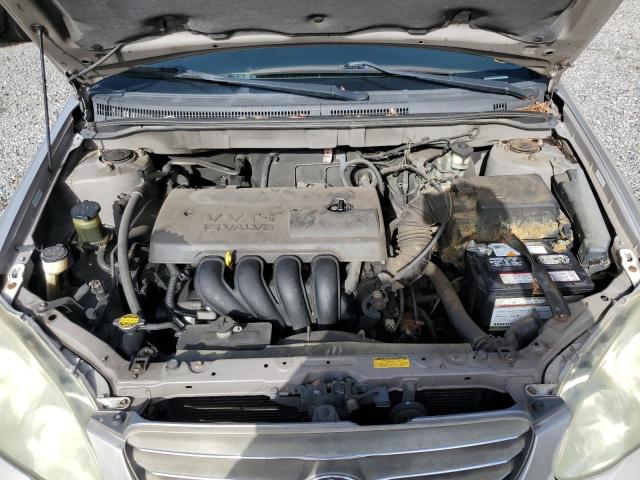 Photo 11 from auction – 2003 TOYOTA COROLLA CE with VIN 1NXBR32E43Z152302