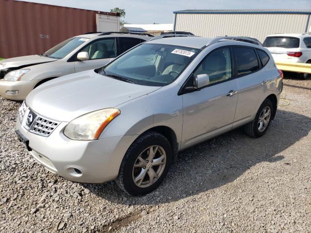 NISSAN ROGUE S 2010 with VIN JN8AS5MT3AW506702 - Photo from auction