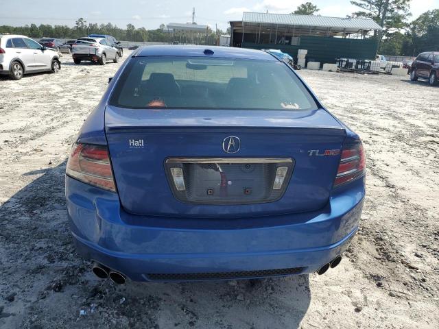 Photo 6 from auction – 2008 ACURA TL with VIN 19UUA76558A045985