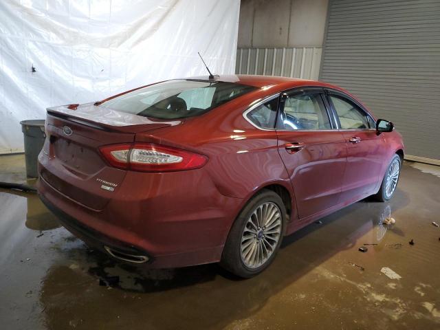 Photo 3 from auction – 2014 FORD FUSION TIT with VIN 3FA6P0D97ER223745