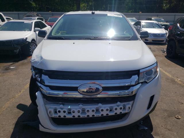 Photo 5 from auction – 2014 FORD EDGE SE with VIN 2FMDK3GC5EBB35263