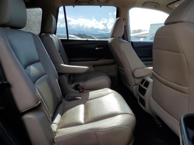 Photo 10 from auction – 2017 HONDA PILOT ELIT with VIN 5FNYF6H06HB014104