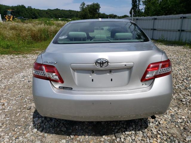 Photo 6 from auction – 2011 TOYOTA CAMRY BASE with VIN 4T4BF3EK3BR132153