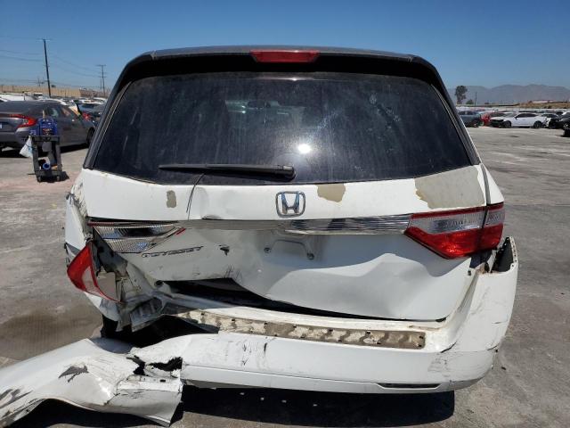 Photo 6 from auction – 2011 HONDA ODYSSEY EX with VIN 5FNRL5H47BB056962