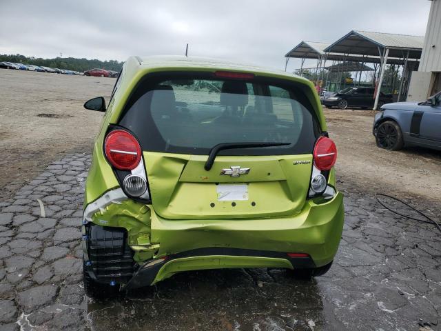 Photo 6 from auction – 2013 CHEVROLET SPARK 1LT with VIN KL8CD6S94DC503155