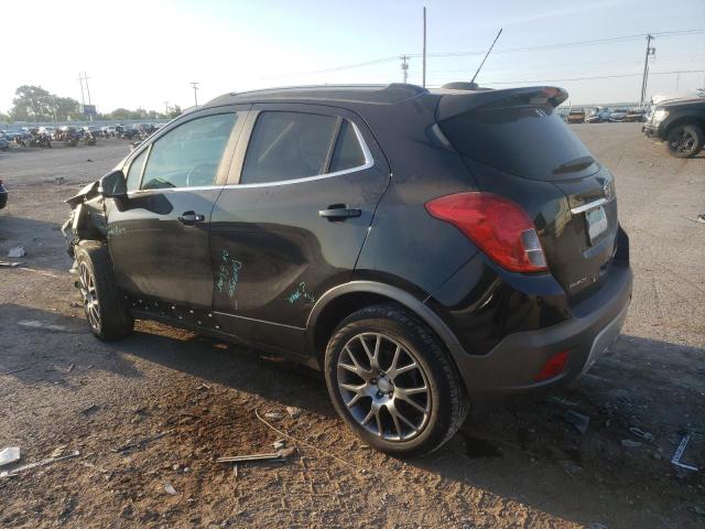 Photo 2 from auction – 2016 BUICK ENCORE SPO with VIN KL4CJ1SM8GB591526