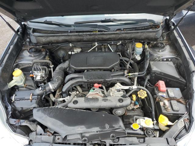 Photo 11 from auction – 2011 SUBARU LEGACY 2.5 with VIN 4S3BMCJ62B3223739