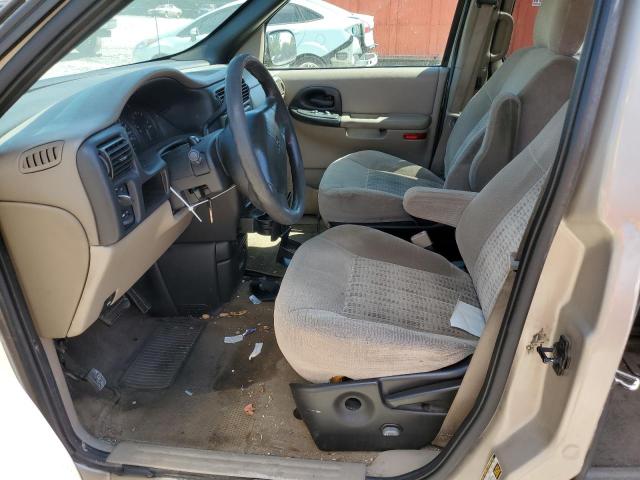 Photo 7 from auction – 2004 CHEVROLET VENTURE with VIN 1GNDX03EX4D195888