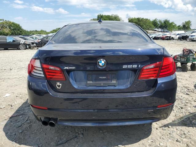 Photo 6 from auction – 2013 BMW 528 XI with VIN WBAXH5C56DDW14624