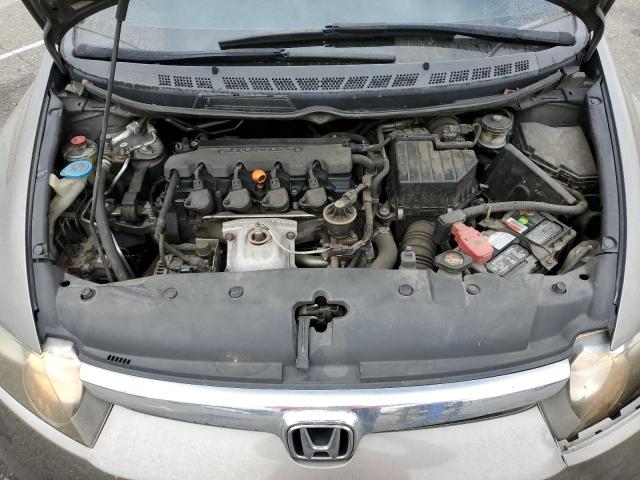 Photo 11 from auction – 2007 HONDA CIVIC EX with VIN 2HGFA16837H302979