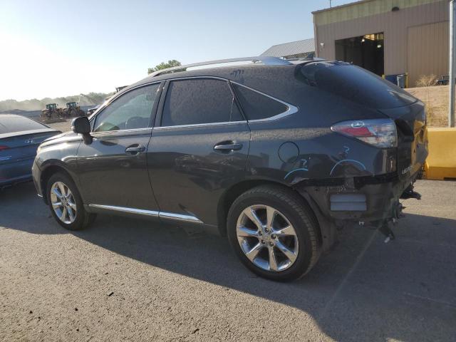 Photo 2 from auction – 2010 LEXUS RX 350 with VIN 2T2ZK1BAXAC001429