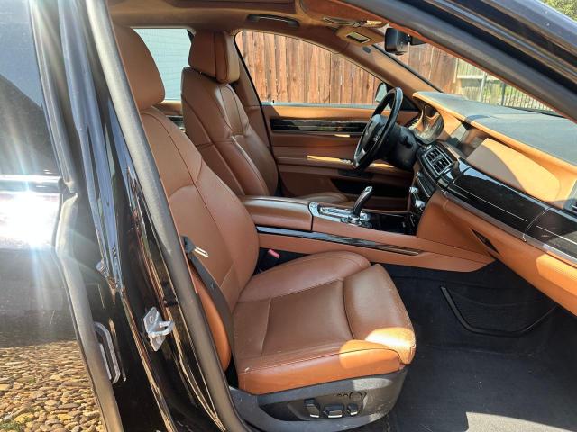 Photo 5 from auction – 2012 BMW 750 LI XDR with VIN WBAKC8C51CC434840