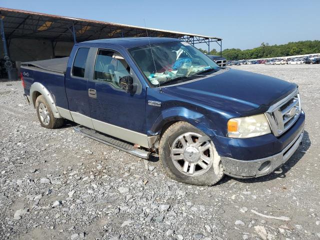 Photo 4 from auction – 2007 FORD F150 with VIN 1FTPX14527NA63314