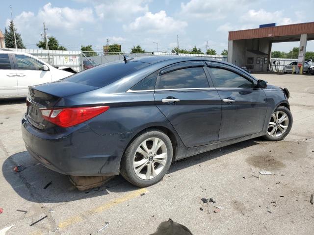 Photo 3 from auction – 2011 HYUNDAI SONATA SE with VIN 5NPEC4AC6BH060206