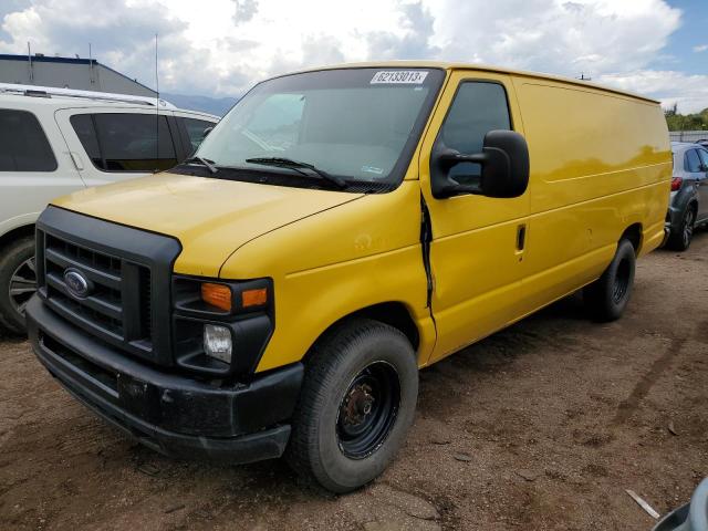 FORD ECONOLINE 2010 with VIN 1FTNS2EW6ADA17193 - Photo from auction