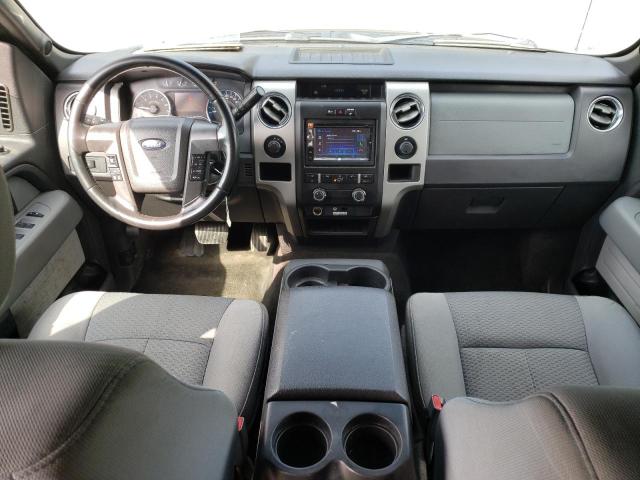 Photo 8 from auction – 2012 FORD F150 SUPER with VIN 1FTFW1EFXCKE24127