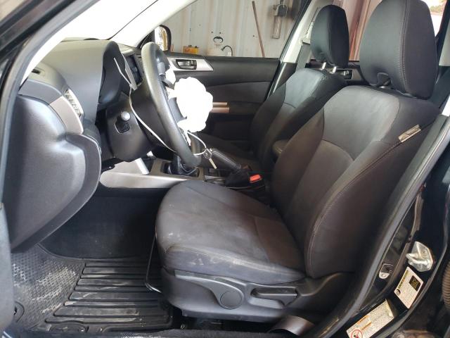 Photo 7 from auction – 2010 SUBARU FORESTER 2 with VIN JF2SH6AC0AG712385