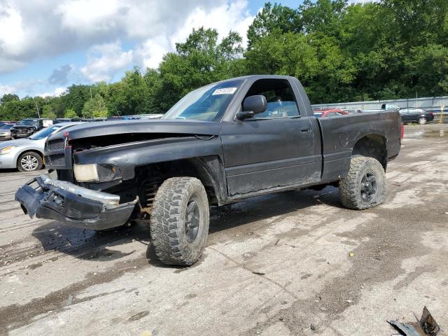 DODGE RAM 1500 1998 with VIN 1B7HF16Z0WS595247 - Photo from auction