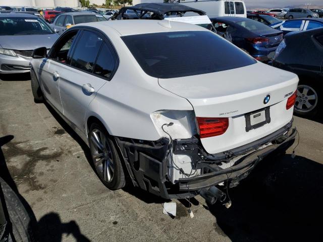 Photo 2 from auction – 2014 BMW 328 I SULE with VIN WBA3C1C53EK111166