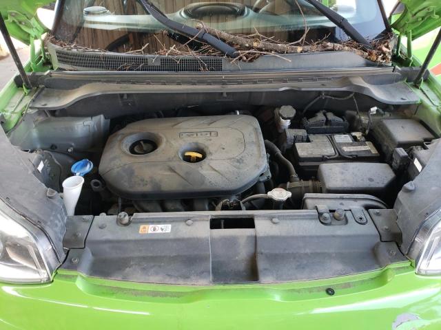 Photo 11 from auction – 2017 KIA SOUL + with VIN KNDJP3A59H7418152