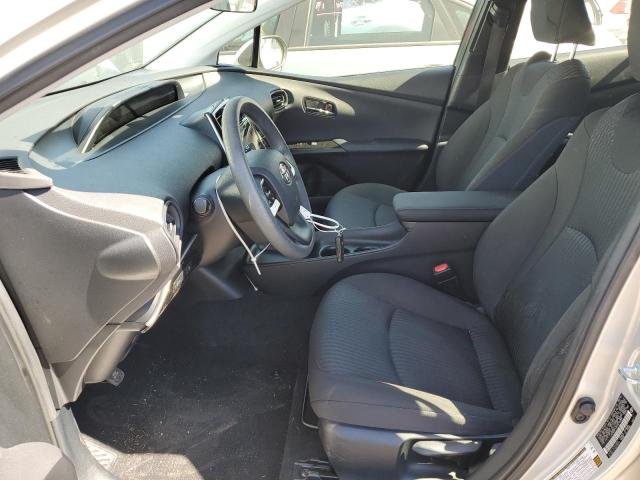 Photo 7 from auction – 2016 TOYOTA PRIUS with VIN JTDKBRFU5G3016088