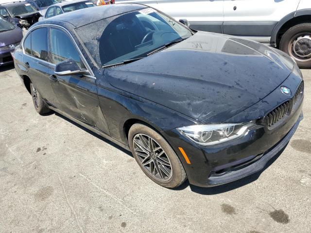 Photo 4 from auction – 2017 BMW 330 I with VIN WBA8B9C57HK884525