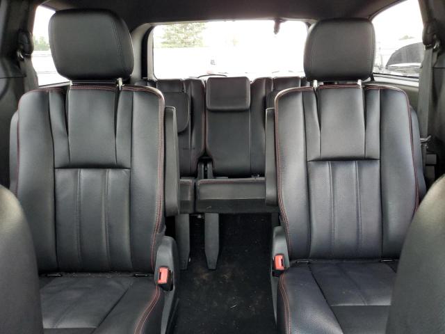 Photo 10 from auction – 2018 DODGE GRAND CARA with VIN 2C4RDGEG3JR336548