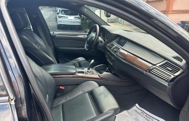Photo 5 from auction – 2011 BMW X6 XDRIVE5 with VIN 5UXFG8C53BLZ95367