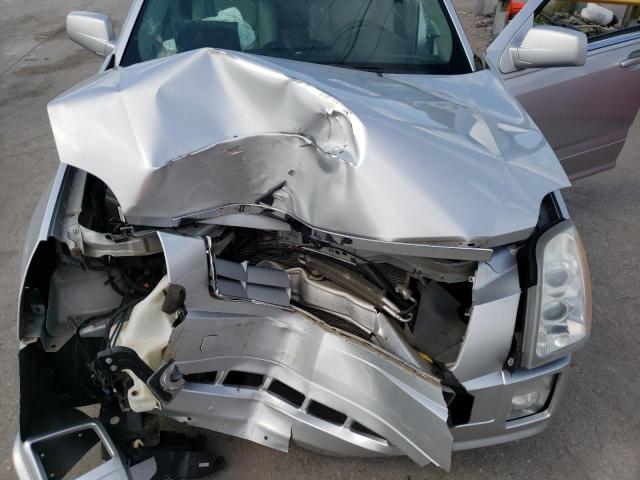 Photo 12 from auction – 2009 CADILLAC SRX with VIN 1GYEE437790112096