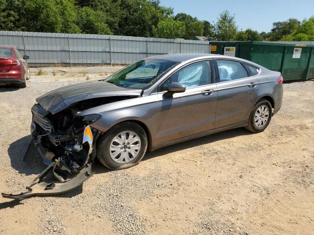 FORD FUSION S 2013 with VIN 3FA6P0G74DR116807 - Photo from auction