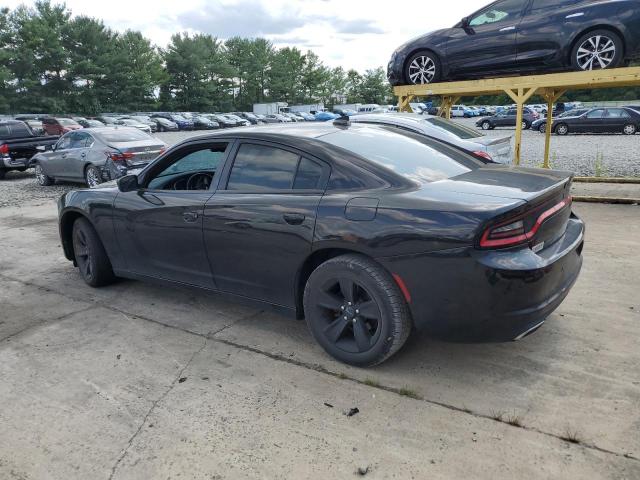 DODGE CHARGER SX 2018 with VIN 2C3CDXHG3JH124485 - Photo from auction