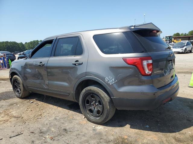 Photo 2 from auction – 2017 FORD EXPLORER P with VIN 1FM5K8AT2HGB55932