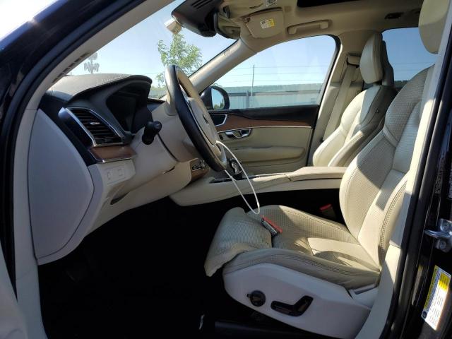 Photo 7 from auction – 2017 VOLVO XC90 T6 with VIN YV4A22PL0H1164247