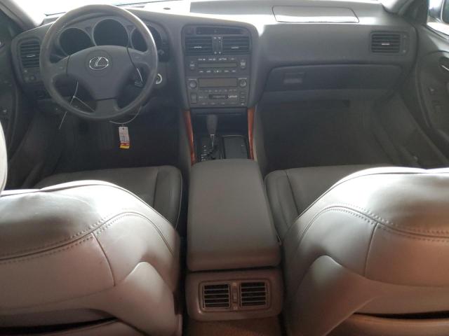 Photo 8 from auction – 2004 LEXUS GS 300 with VIN JT8BD69S140202953