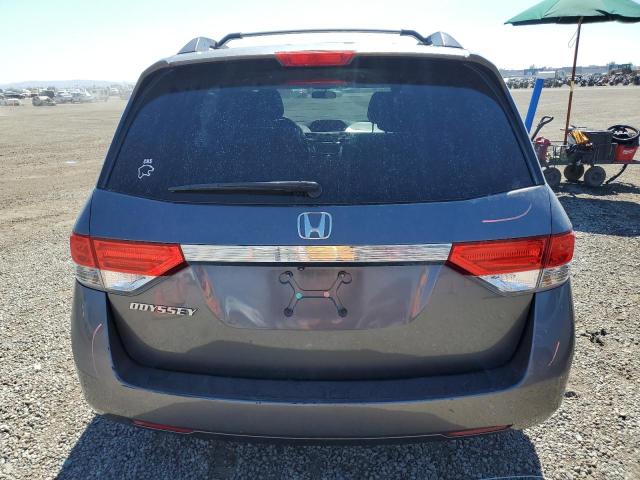 Photo 6 from auction – 2014 HONDA ODYSSEY EX with VIN 5FNRL5H41EB061904