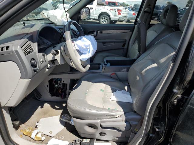 Photo 7 from auction – 2002 BUICK RENDEZVOUS with VIN 3G5DB03E52S581999