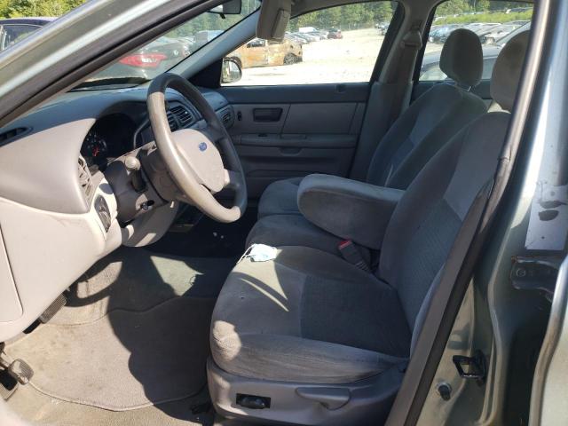 Photo 7 from auction – 2006 FORD TAURUS SE with VIN 1FAFP53U76A195797