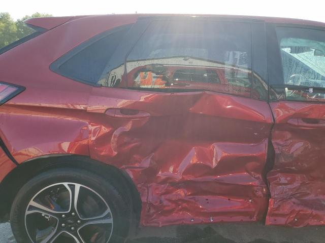 Photo 11 from auction – 2022 FORD EDGE ST with VIN 2FMPK4AP0NBA59935